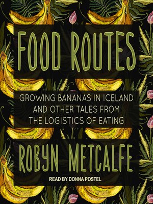 cover image of Food Routes